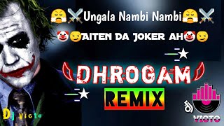 Ungala Nambi Nambi  Gana Ajay  Full Song  Ultra Level Remix  Dj Song  djvicto [upl. by Briggs]