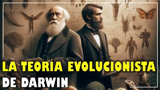 LA TEORÍA Evolucionista de DARWIN⭐aulamedia Historia [upl. by Bullough]