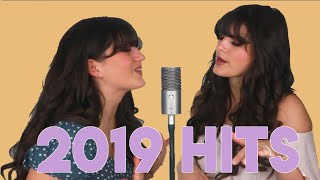 TOP Country SONGS of 2019 Mashup in 5 Minutes SING OFF vs MYSELF  Danielle Ryan Hit songs of 2019 [upl. by Mutat878]