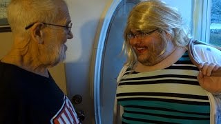 ANGRY GRANDPA GETS CATFISHED [upl. by Anairb752]