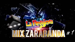 Mix zarabanda 1 marimba orquesta LA PEGAJOSA la más sabrosa [upl. by Sjoberg]