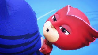 Catboy Takes Control  Full Episodes  PJ Masks  Cartoons for Kids  Animation for Kids [upl. by Tingley]