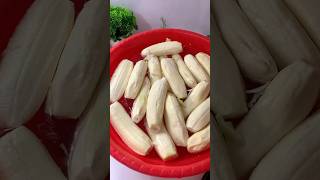 Cara buat keripik pisang agar keriuk renyah dan tahan lama resep cooking food resepmasak [upl. by Sybil]