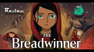 Review  The Breadwinner movie 2017 [upl. by Dayle]