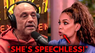 Joe Rogan DEMOLISHES Sunny Hostin From The View For HYPOCRISY [upl. by Lramaj790]