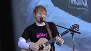 Ed Sheeran  Dive  Live in KOREA 2019 [upl. by Inge878]