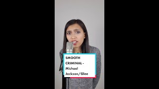 SMOOTH CRIMINAL  Michael JacksonGlee Platinum acapella cover [upl. by Wixted]