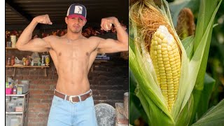 Hoy te enseño a preparar maíz 🌽 nixtamalizado 🇲🇽🌮para unas ricasviralvideo viral [upl. by Oralie129]