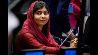 Nobel prize acceptance speech by Malala Yousafzai in tamil [upl. by Ramoj482]