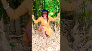 Garena free fire sent a monkey 🐒funny trending youtubeshorts viralvideo funnycomedy [upl. by Pip105]