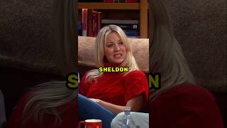 The Big Bang Theory  Penny You Really Didnt Like It Sheldon shorts thebigbangtheory [upl. by Atnahsa]