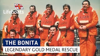 Gold medal rescue the incredible story of the Bonita [upl. by Ettelra293]