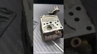 How a Two Stroke Carburetor Works [upl. by Ayekan669]