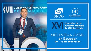 Melanoma Uveal en Ecuador Lo Que Debes Saber [upl. by Ultan]