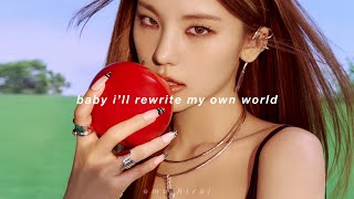 ITZY  RINGO english lyrics [upl. by Sully680]