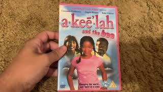 Akeelah and the Bee 2006 UK DVD Region 2 [upl. by Calvo424]