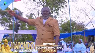 MATONDO INTERNATIONALE 2024 [upl. by Llevron]