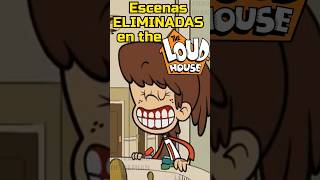 Escenas ELIMINADAS en LOUD HOUSE [upl. by Sheppard582]