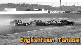 Englishtown Tandem  Assetto Corsa Drifting [upl. by Hammock]