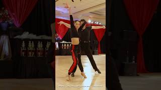 Francesco and Jessa 💃🏼🕺🏼❤️🖤 [upl. by Sandro]