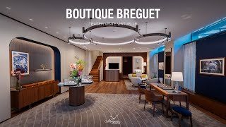 Teaser visite virtuelle Breguet Zurich [upl. by Ethan]