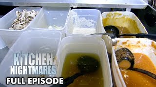 Gordon SHOCKED Over Italian Restaurants Food  Kitchen Nightmares FULL EPISODE [upl. by Arron801]