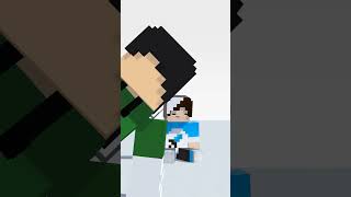 Tiung Tiung Tiung  Animation Minecraft Malaysia 🇲🇾 ft ManDayat amp BagasCraft [upl. by Nemad]