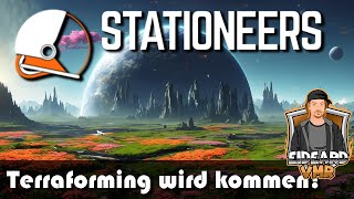 Stationeers  Terraforming wird kommen EideardVMRTutorialsDeutschHD60FPS [upl. by Agosto]