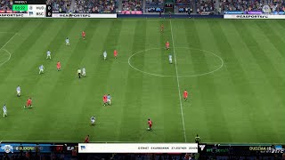 Huddersfield Town vs Hertha Berlin 25072024 Club Friendlies EA FC 24 [upl. by Atinnor]