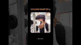 COLLEGE DIARY 13 PT JNM MEDICAL COLLEGE RAIPUR MEKAHARA mbbsvlog neet2025 ptjnmmedicalcollege [upl. by Ativad677]