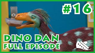 Dino Dan 🦖 Full Episodes 🦕 Lunch Bag Bandit [upl. by Demmer]