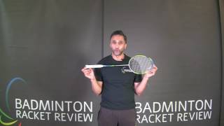 Yonex Arcsaber FD Badminton Racket Review [upl. by Latsyrhk]