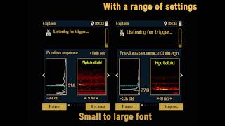 Batlogger M2 Screens [upl. by Vish713]