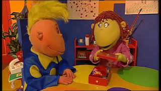 CBEEBIES Tweenies Series 5 Episode 45 Jake s Snuggly [upl. by Cryan]