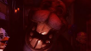 The Scariest Night Yet Will I Survive Night 4 in FNAF JR [upl. by Cathlene877]