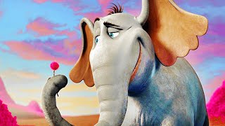 Horton The Elephant from Blue Sky Studios Dr Seuss Horton Hears A Who blueskystudios drseuss [upl. by Goodyear190]