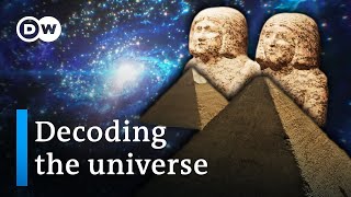 Pyramids dark matter amp the Big Bang theory  What’s holding our universe together  DW Documentary [upl. by Kramer]