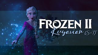 Frozen 2  Into the Unknown Kuyawian ST preview version [upl. by Enattirb]