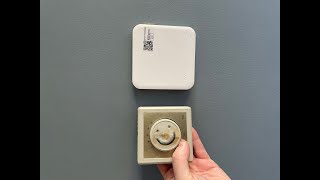 Tado V3 Smart Thermostat Installation [upl. by Staal]