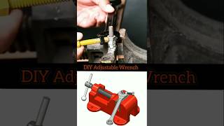 DIY Adjustable Wrench shorts virals physics [upl. by Viglione715]