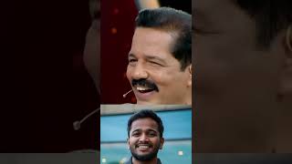 Basil Joseph ചിരിച്ചു Dhyanഇനെ ഇല്ലാതാക്കി  Basil Joseph Thug Life  Dhyan Sreenivasan [upl. by Shirlie]