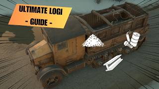 The Ultimate Guide to Logi  Foxhole [upl. by Oizirbaf]