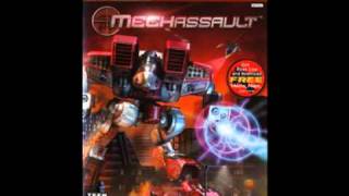 MechAssault OST Mech Battle Volcanic 1 [upl. by Oniliuqnart]