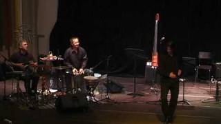 Herwig Stieger amp Gerhard Reiter  Percussion feat Mateo Galito  Flamencodance [upl. by Alohs]