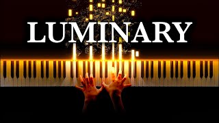 Joel Sunny  Luminary EPIC Piano Cover [upl. by Nolaf11]