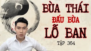 CHUYỆN MA CHÚ 3 DUY  TẬP 364 BÙA THÁI ĐẤU BÙA LỖ BAN [upl. by Rock87]