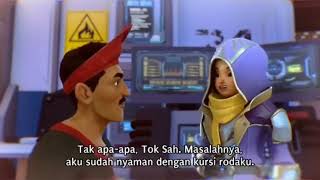 Mechamato Musim 3  Episod 12 Full Tanpa Iklan [upl. by Roath952]