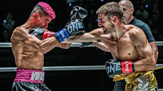 TWOSPORT WORLD CHAMPION 👑 👑 Jonathan Haggerty DESTROYS Fabricio Andrade [upl. by Ejroj]