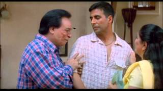 Mujhse Shaadi Karogi  Akshaye Kumar Fools Kader Khan [upl. by Itsirk]