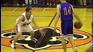 Larkin High Basketball AT ST CHARLES EAST February 15 2002 [upl. by Carla678]